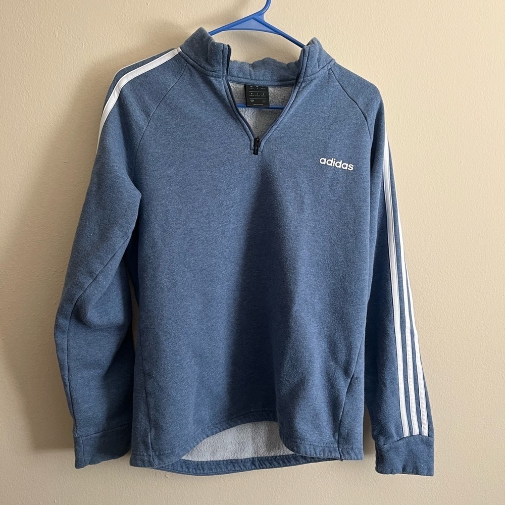 Adidas Quarter Zip